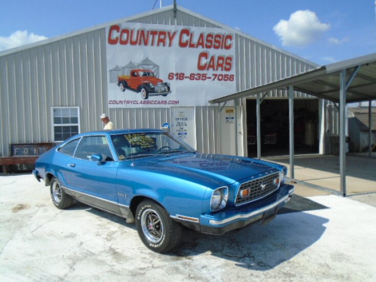 Thumbnail Photo undefined for 1976 Ford Mustang